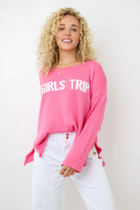 Girls Trip Sweater