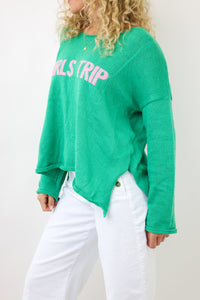 Girls Trip Sweater