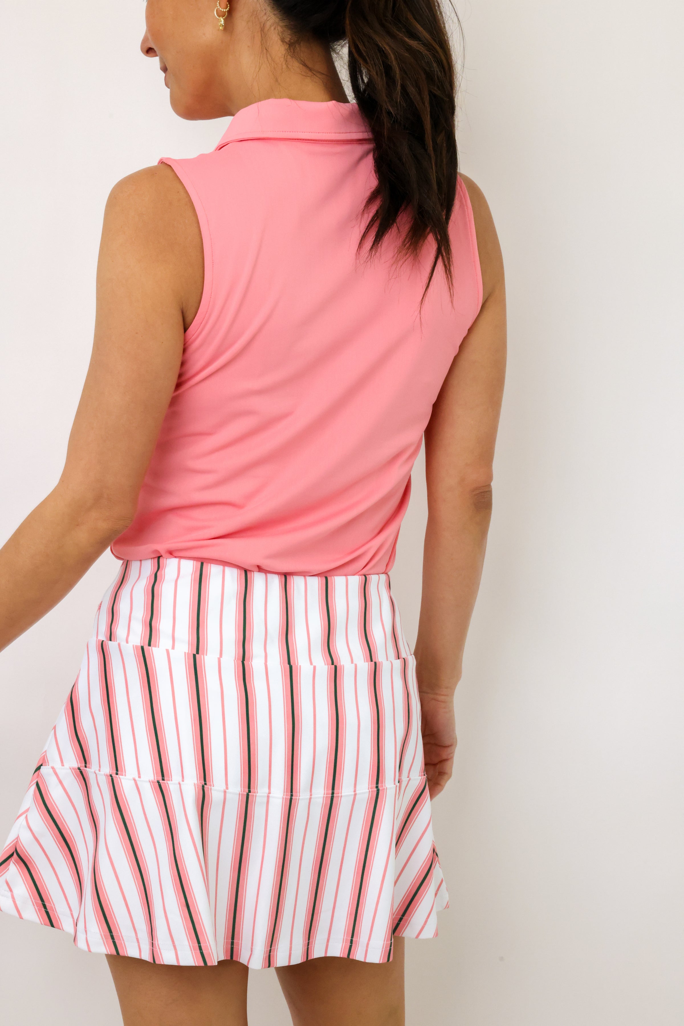 Smith & Quinn Alice Sleeveless Polo