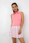 Smith & Quinn Alice Sleeveless Polo