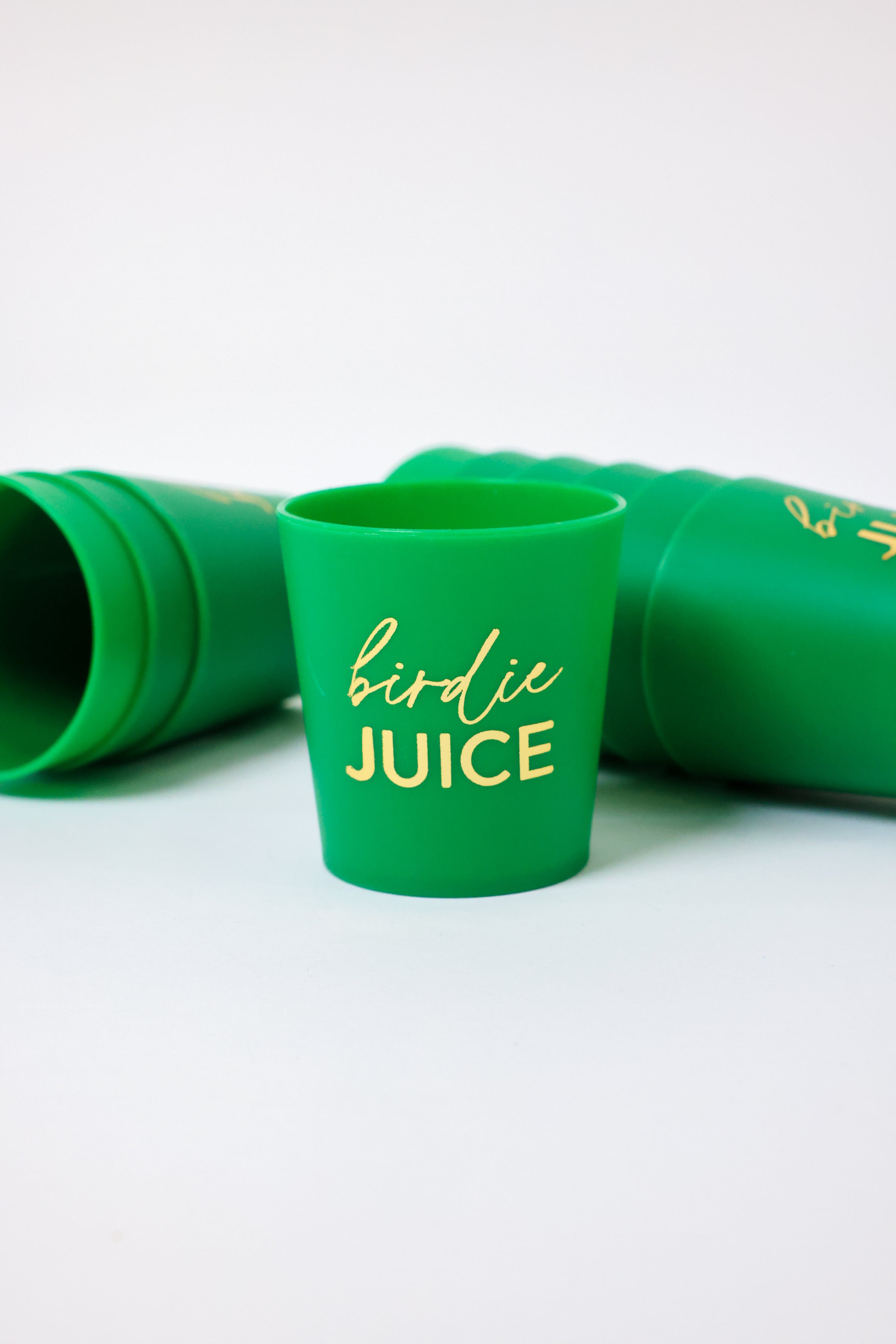 Birdie Juice Shotcups