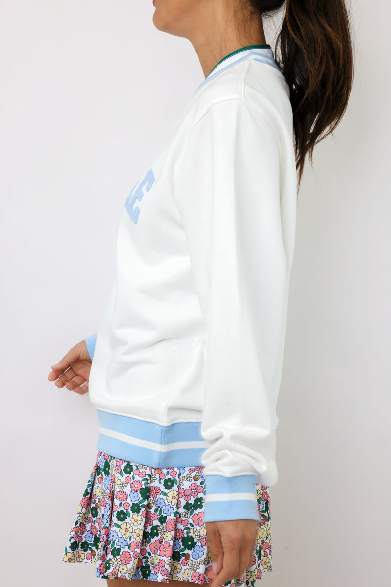 Ellsworth+Ivey Collegiate Pickle Sweatshirt