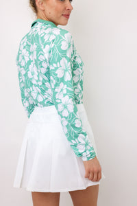 RLX Long Sleeve Pullover Top