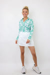 RLX Long Sleeve Pullover Top