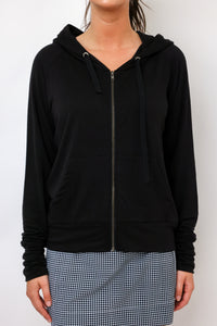 Team F*Bombs Fleece Zip Hoodie