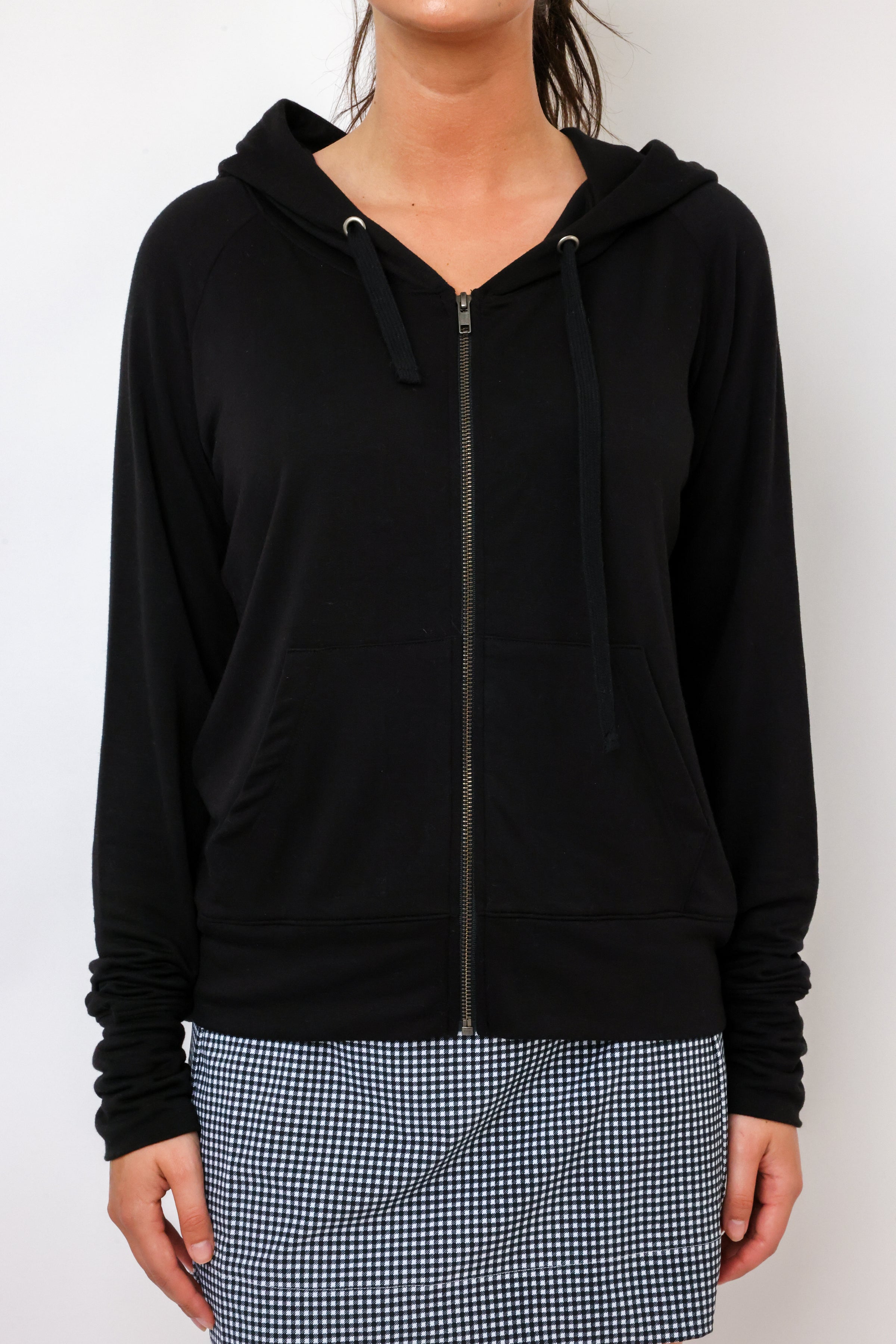 Team F*Bombs Fleece Zip Hoodie