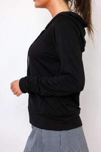 Team F*Bombs Fleece Zip Hoodie