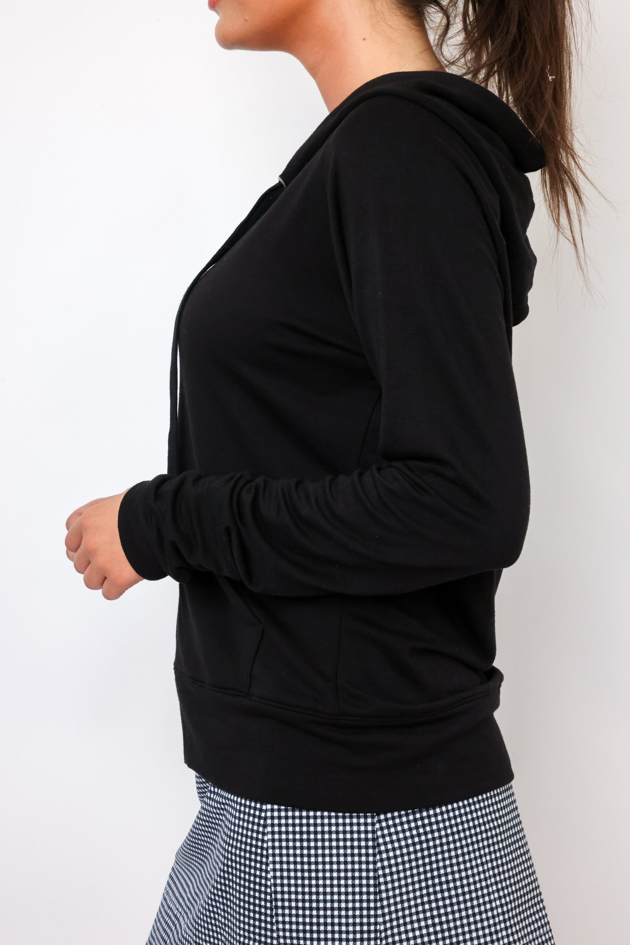 Team F*Bombs Fleece Zip Hoodie