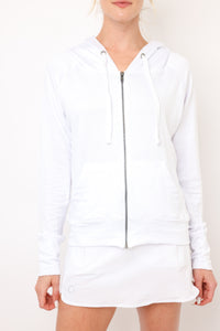Team F*Bombs Fleece Zip Hoodie