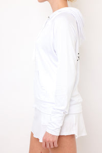 Team F*Bombs Fleece Zip Hoodie