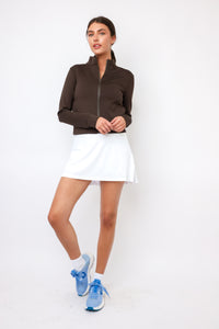 Adidas Ultimate360 Tour Pleated Skirt