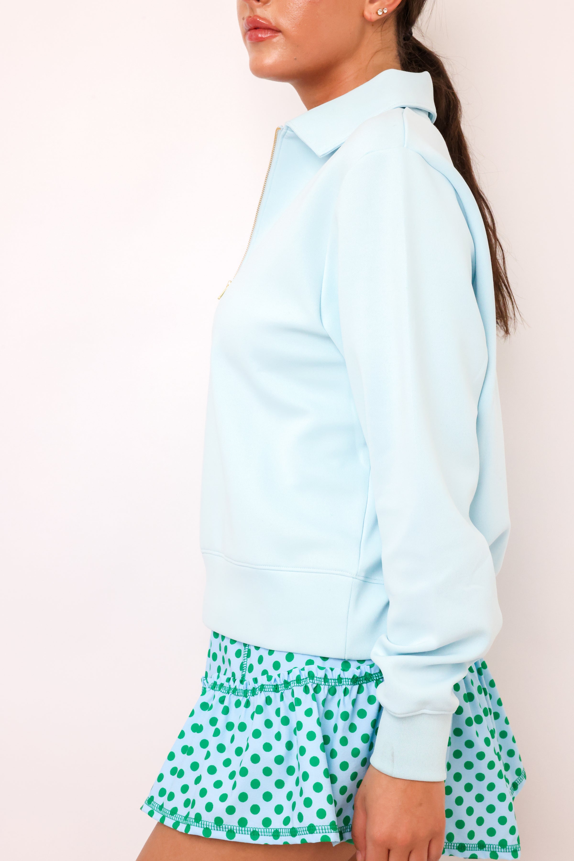 Smith & Quinn Chase Quarter Zip