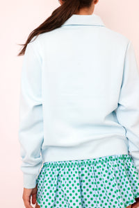 Smith & Quinn Chase Quarter Zip