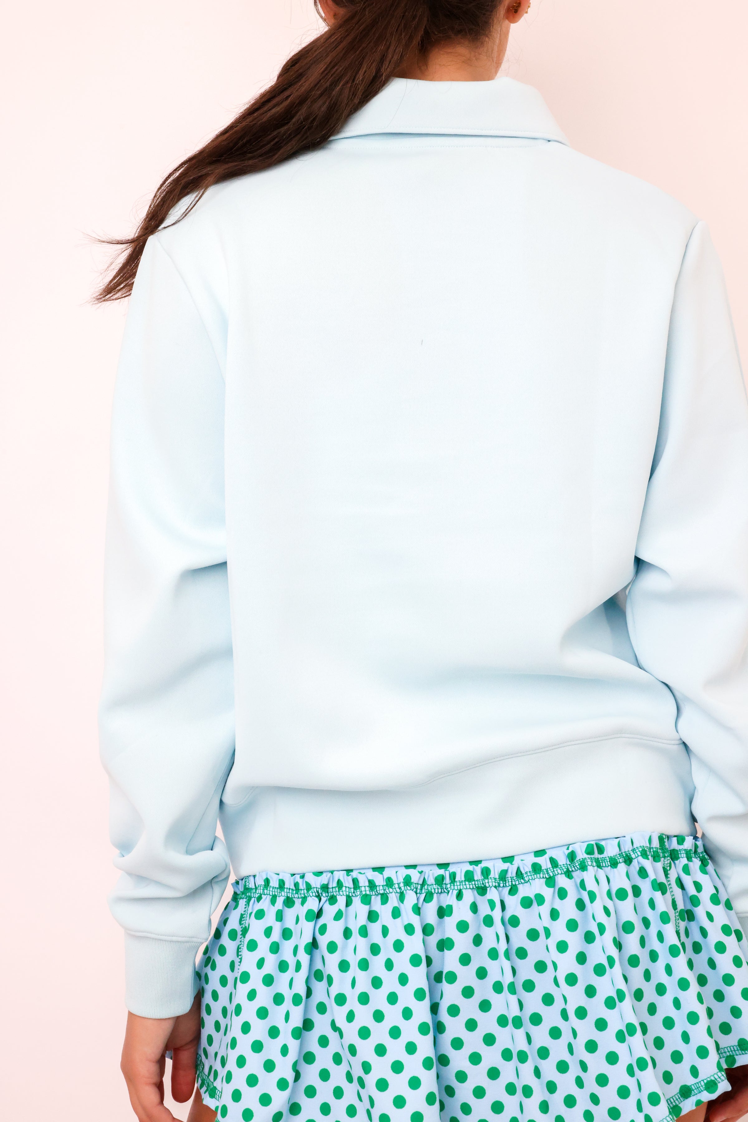 Smith & Quinn Chase Quarter Zip
