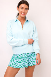 Smith & Quinn Chase Quarter Zip