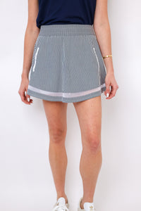 Lucky In Love Fairway Peek Skirt