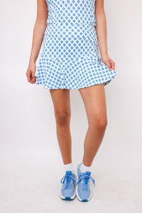 Cabana Life 15" Flounce Skort