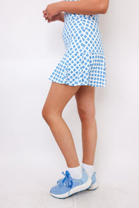 Cabana Life 15" Flounce Skort