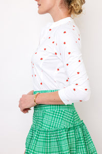 Strawberry Sun Shirt