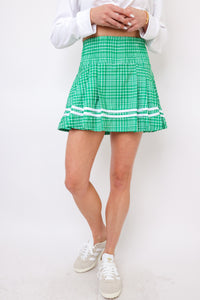 The Bubble Monroe Skirt