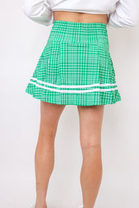 The Bubble Monroe Skirt