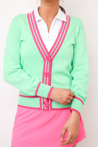 The Bubble Mel Cardigan