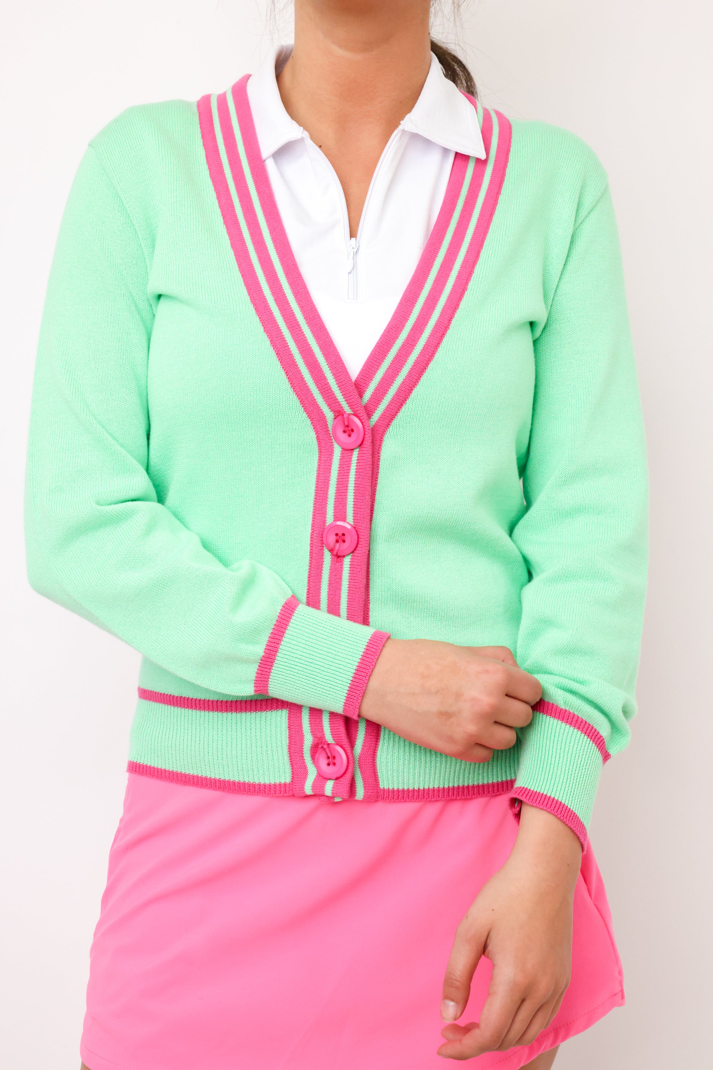 The Bubble Mel Cardigan
