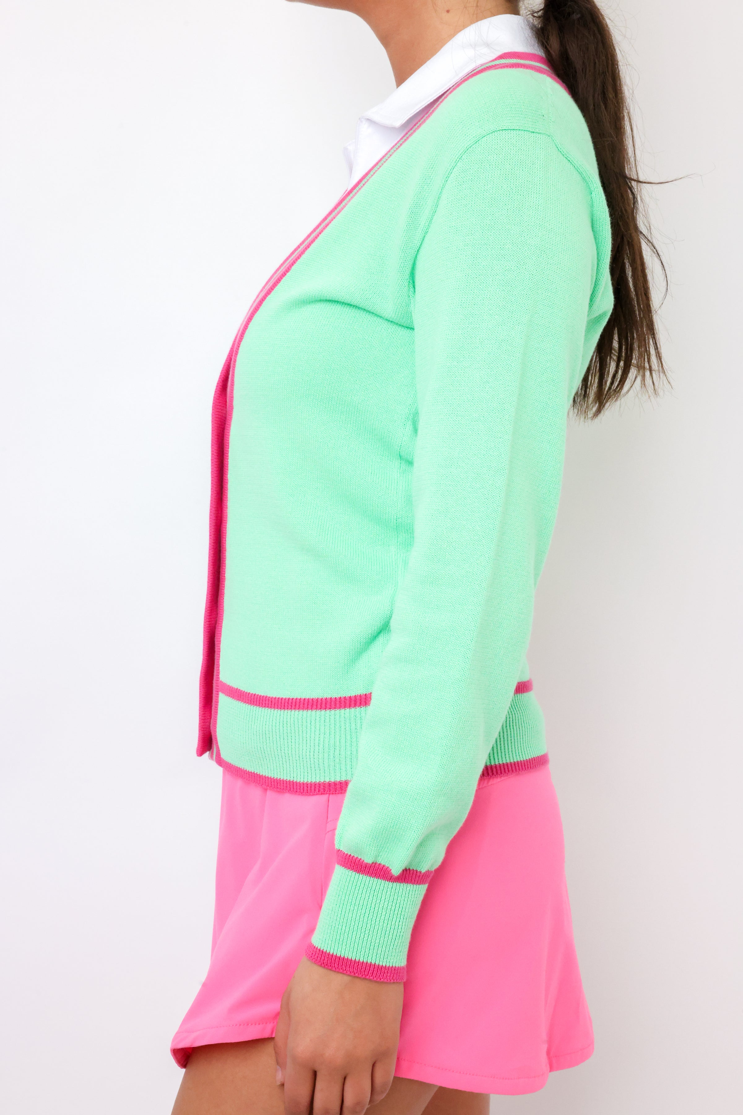 The Bubble Mel Cardigan
