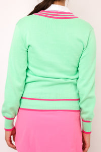 The Bubble Mel Cardigan