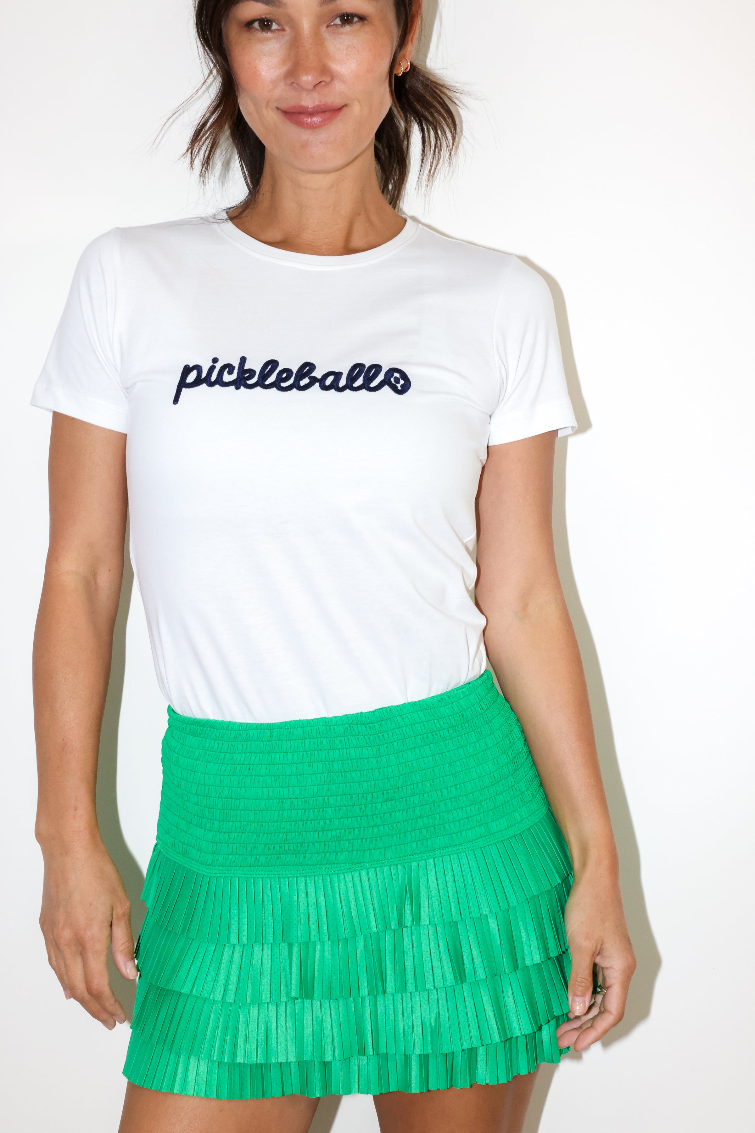 Pickleball Stitch TShirt