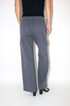 Washed Stretch Cargo Pants