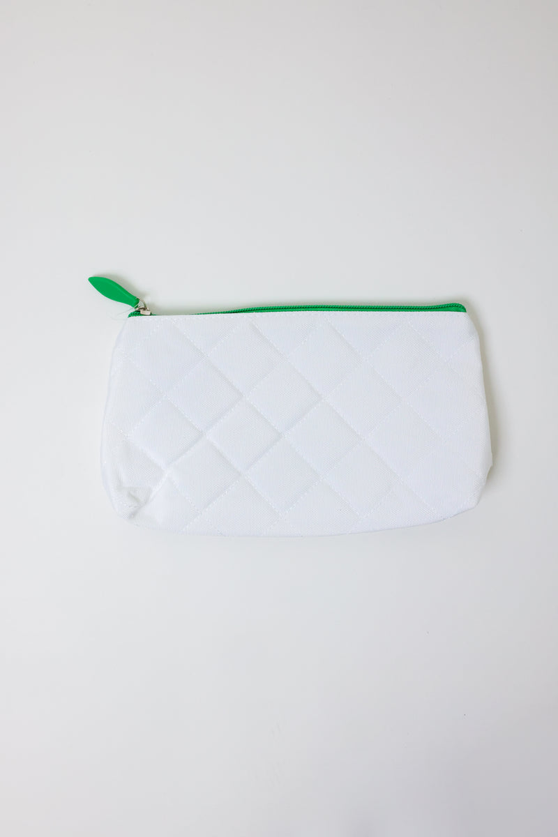Quilted Everyday Pouch