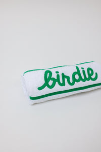 Birdie Terry Cloth Towel
