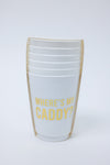 Where's My Caddy? Cocktail Party Cups