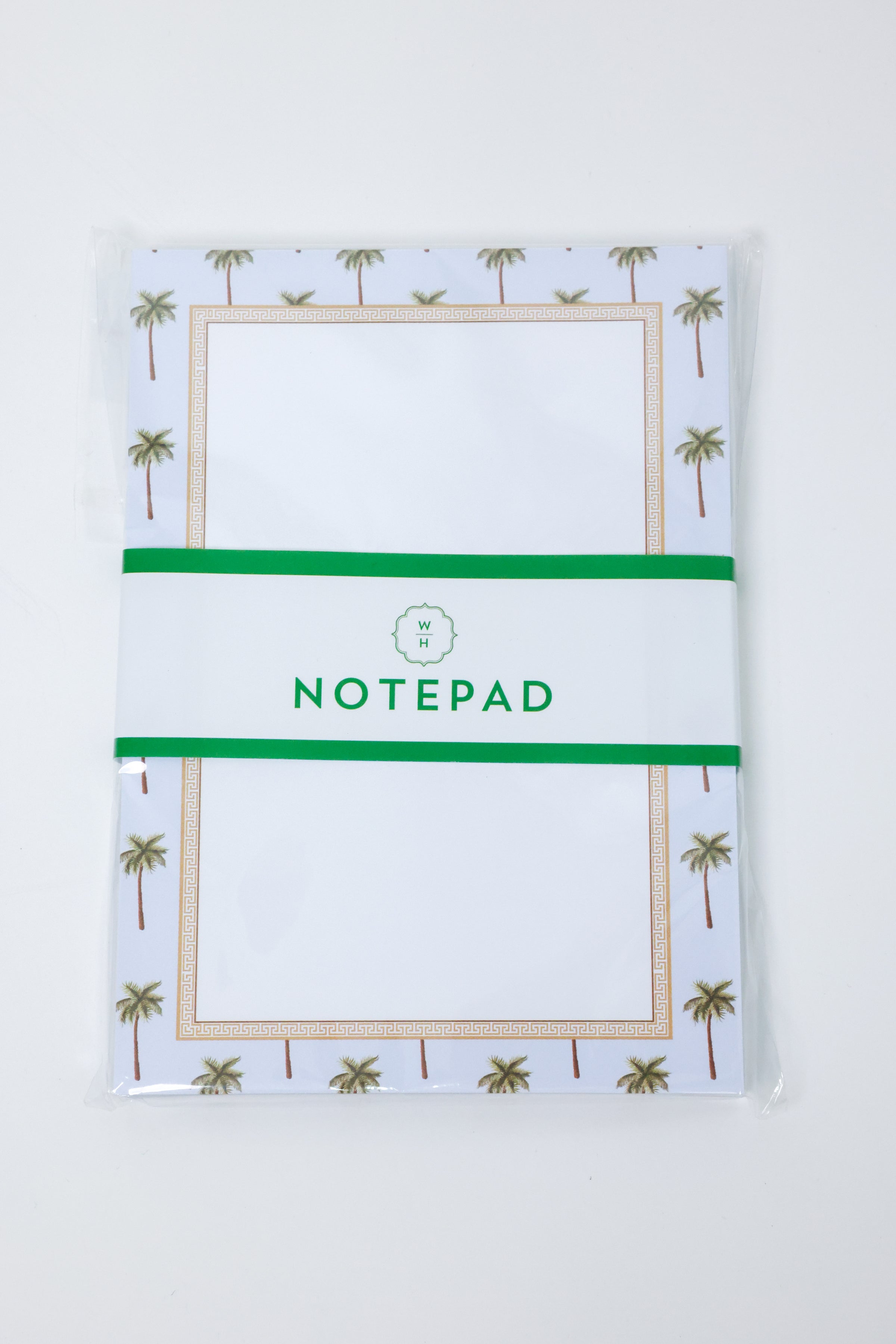 Palm Trees Notepad