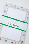 Palm Trees Notepad