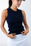 Lexi Harper Roundneck Sweater Top