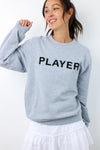 Player Sweatshirt