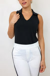 Golftini Lisa Sleeveless Polo