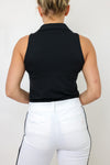 Golftini Lisa Sleeveless Polo