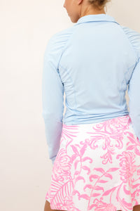 Lilly Pulitzer Luxletic Justine Pullover