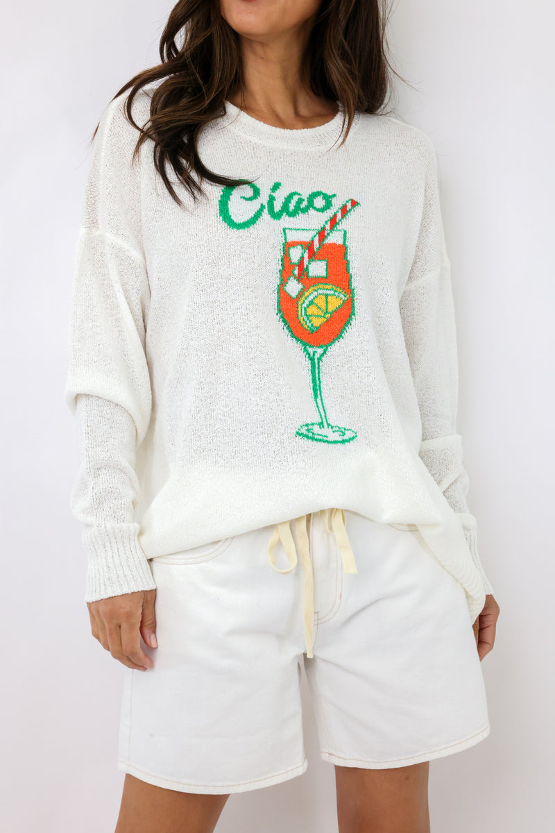 SMYM Woodsy Sweater