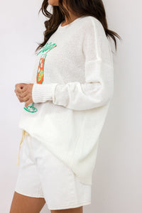 SMYM Woodsy Sweater