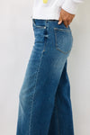 Dear John Fiona High Rise Wide Leg Jeans