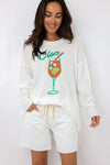 SMYM Woodsy Sweater
