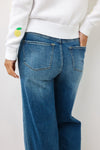 Dear John Fiona High Rise Wide Leg Jeans