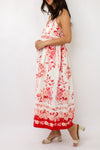 Gabi Floral Dress