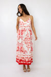 Gabi Floral Dress