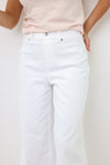 SPANXshape™ EveryWear Cropped Wide Leg Jeans