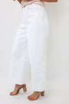 SPANXshape™ EveryWear Cropped Wide Leg Jeans